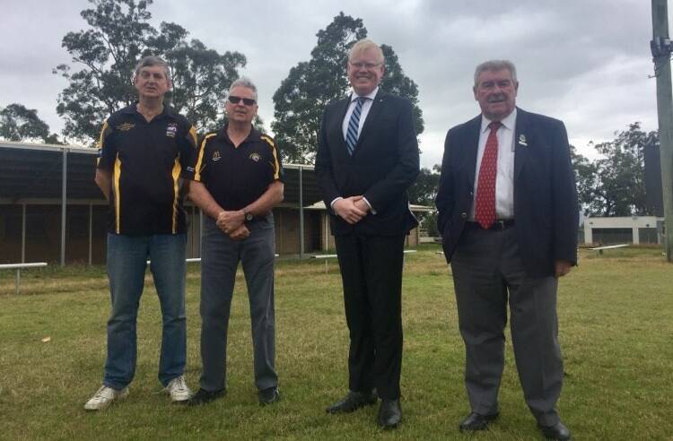 Artie Smith Oval to get $14M makeover