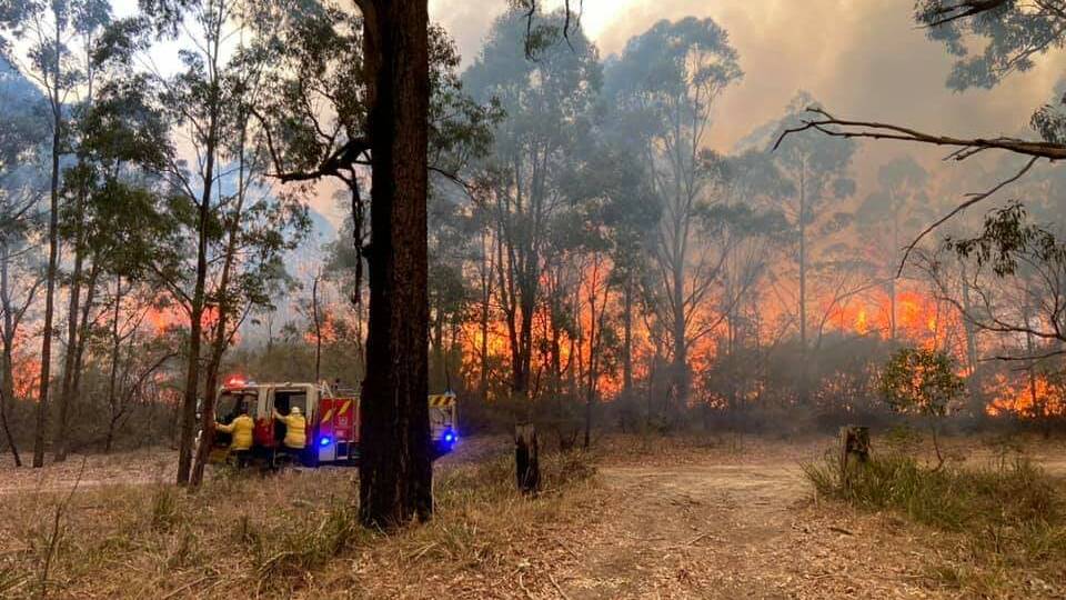 Cause of Comberton fire being investigated: RFS