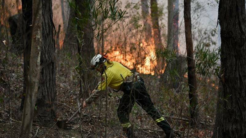 Get online for Shoalhaven Bushfire Inquiry Meeting this Friday