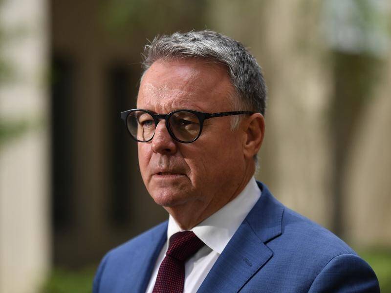The government has accused Labor frontbencher Joel Fitzgibbon of "weaponising foreign policy".