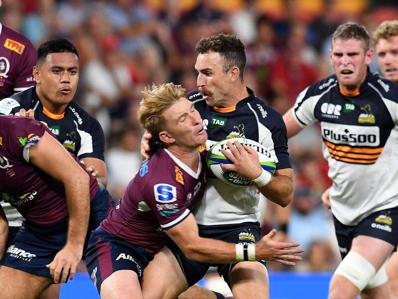 The Queensland Reds v Brumbies grand final will cap a successful Super Rugby AU season.