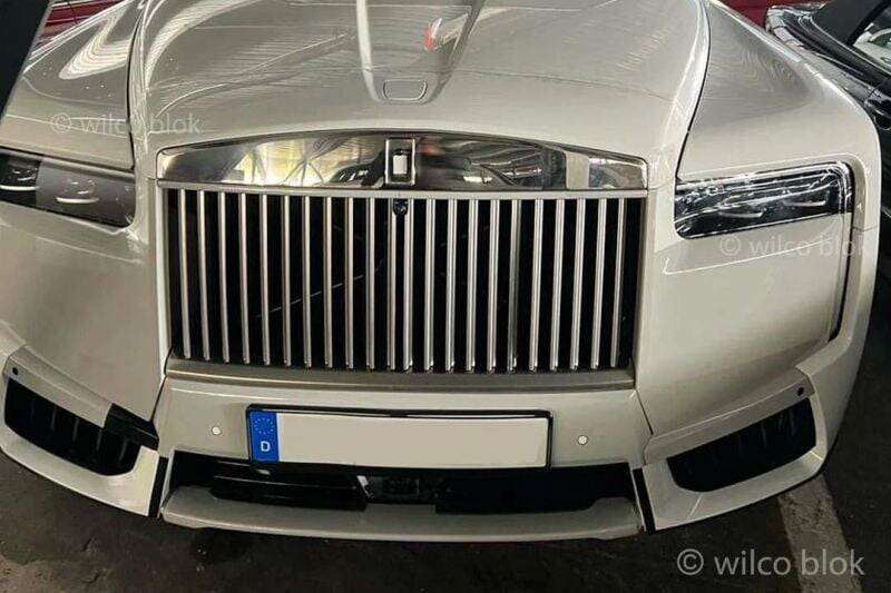 Rolls-Royce Cullinan By Mansory Is Anything But Subtle