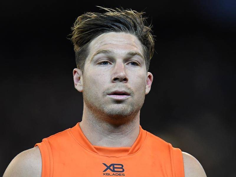 Toby Greene is expected to boost the GWS Giants for the local derby against Sydney Swans.