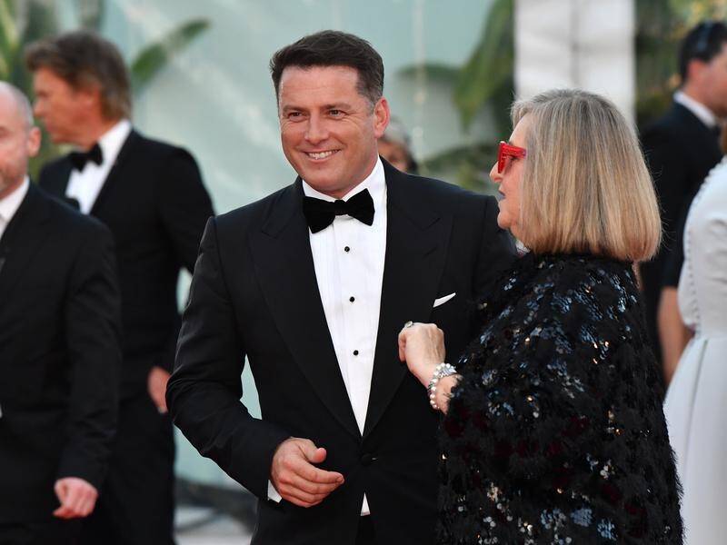 Karl Stefanovic was axed as Today co-host in 2018.