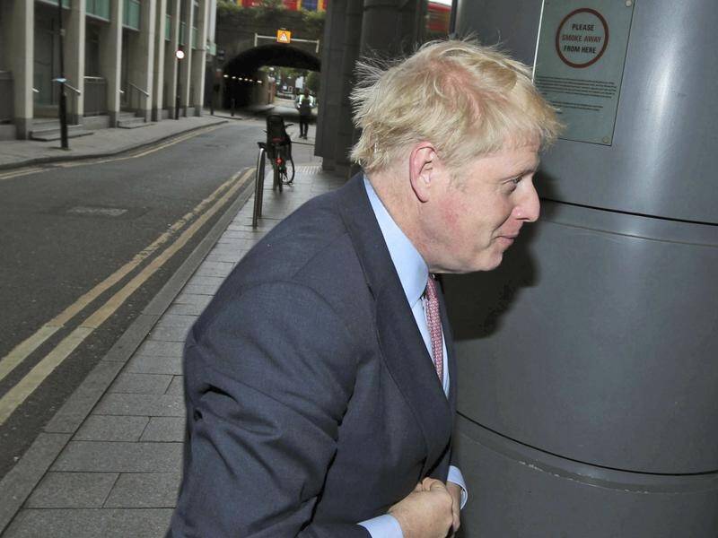 Boris Johnson's rise to UK Conservative leader and PM would be a formality if his rivals withdraw.