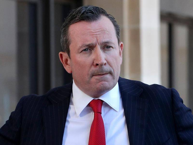WA Premier Mark McGowan says there's no point in pursuing a travel bubble with the NT or SA.