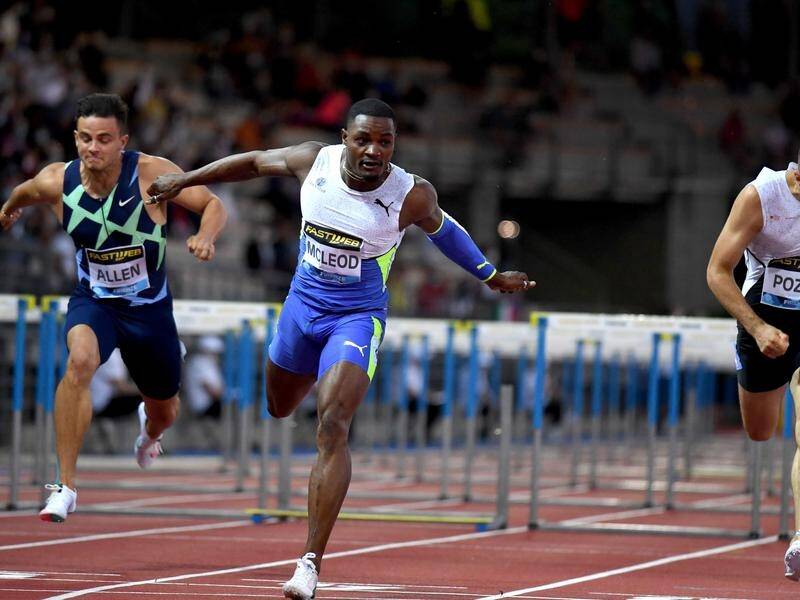 Organisers have cancelled two Diamond League meetings scheduled for China because of COVID issues.