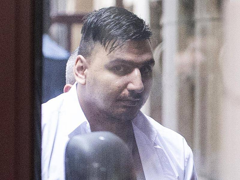 James Gargasoulas was paranoid and deluded before the Bourke St rampage, a detective says.