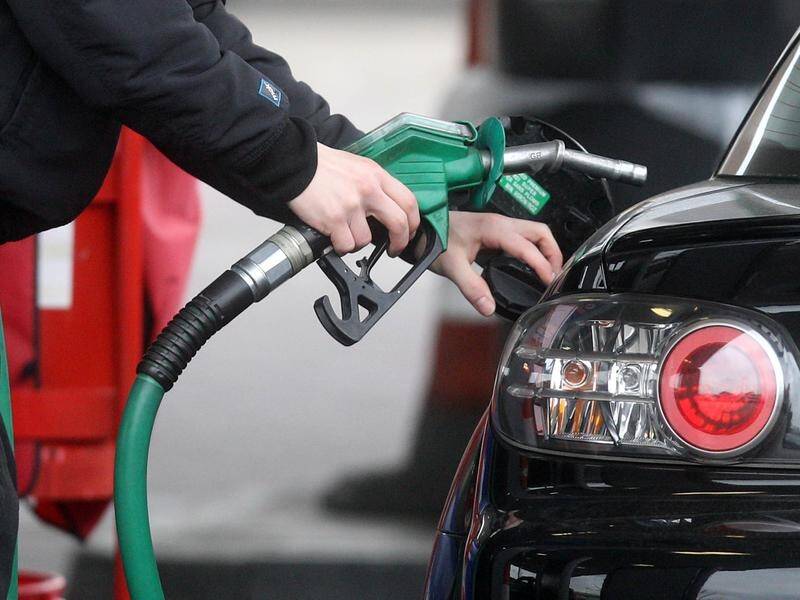 Petrol prices fell in November, down to 139 cents a litre, from 159.9 cents a month earlier.