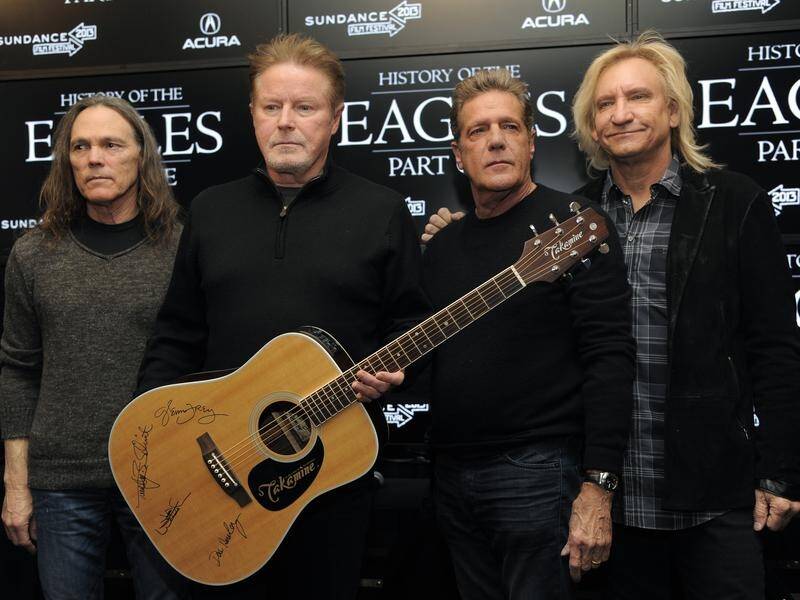 The Eagles Greatest Hits 1971-1975 have now sold 38 million copies since it's initial release.