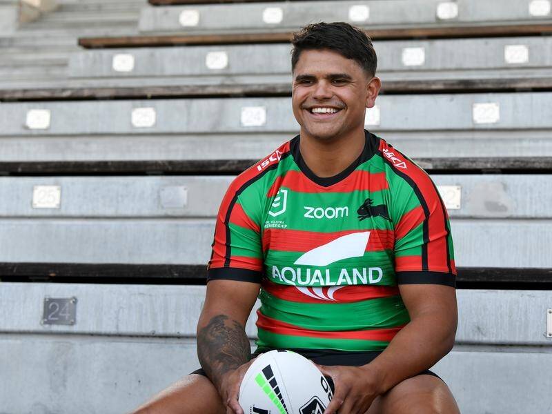 Indigenous All Star Latrell Mitchell hopes to reinvent himself as a fullback with the Rabbitohs.