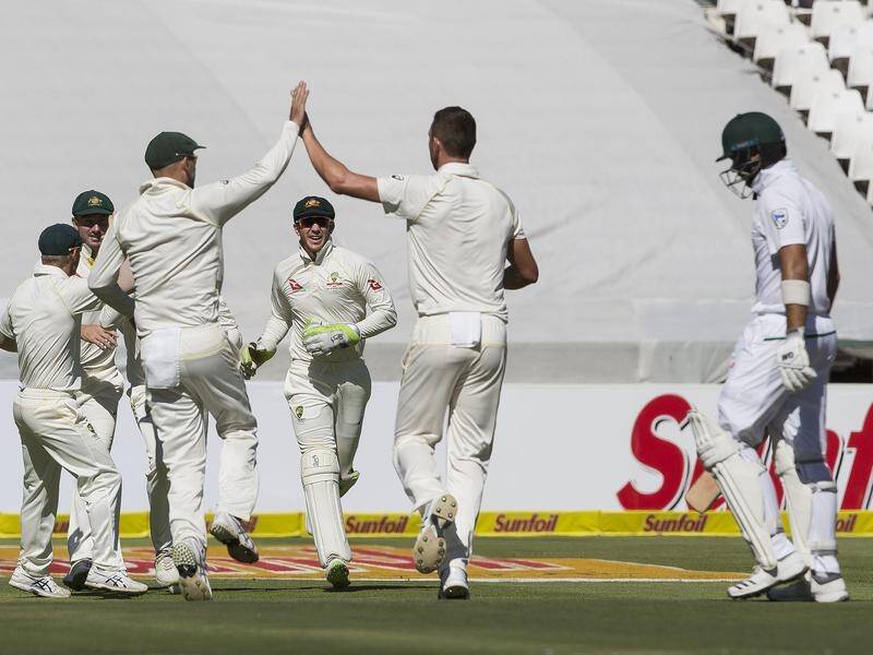 Australia will return to South Africa in February 2021 for three Tests against the Proteas.