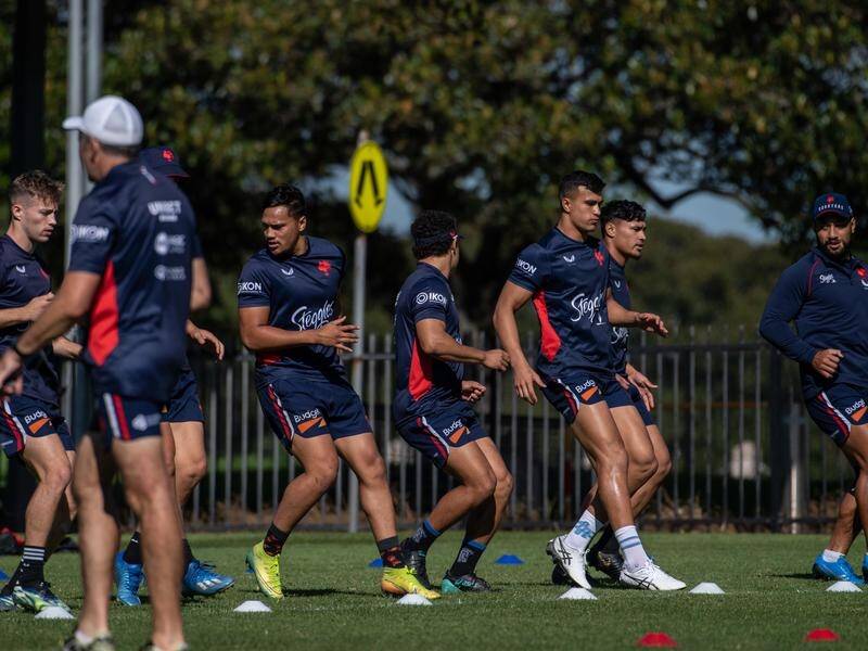 The Sydney Roosters have been cleared to play Parramatta after all players passed COVID-19 tests.
