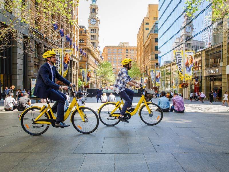 Sydney's new temporary cycleways complete the network and should remain, cycling advocates say.