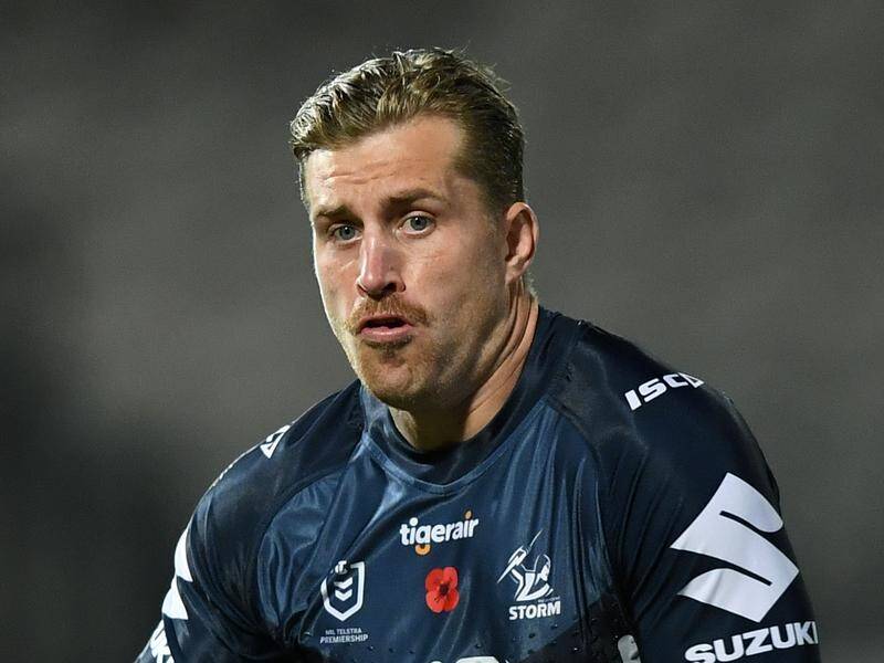 Storm hope to have playmaker Cameron Munster back to face Gold Coast on Friday.