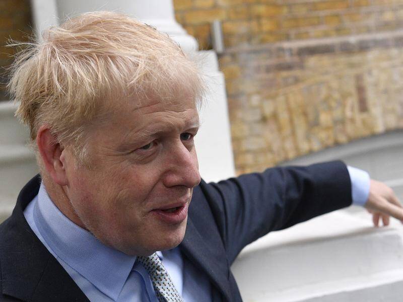 Boris Johnson is the frontrunner to become Conservative leader and the next UK prime minister.
