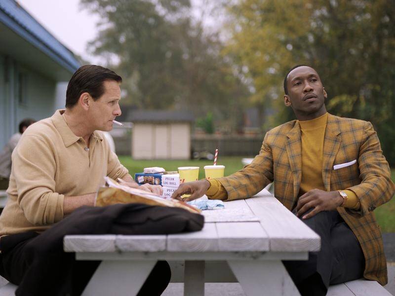 Peter Mitchell predicts Green Book will win Best Picture at the Oscars, over the favourite Roma.