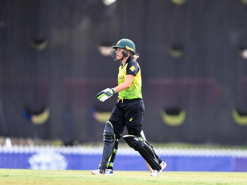Despite a run of outs, Alyssa Healy won't change her aggressive batting for the WT20 World Cup.