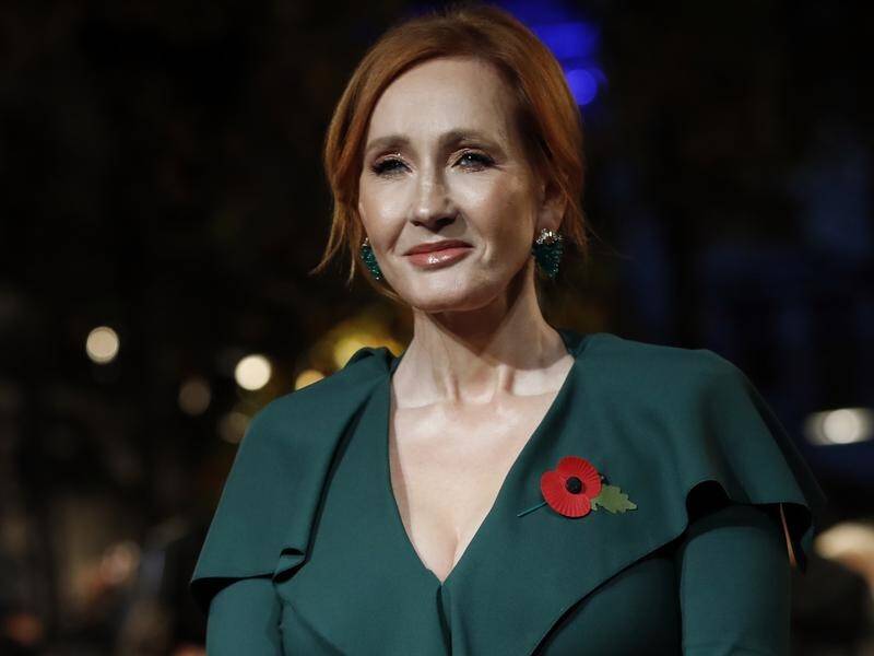 J.K. Rowling has donated millions to MS research in an Edinburgh clinic named after her late mother.