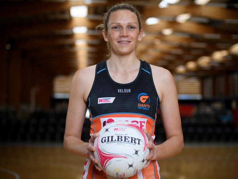 Giants Netball captain and shooter Jo Harten says the Super Shot is just what the game required.