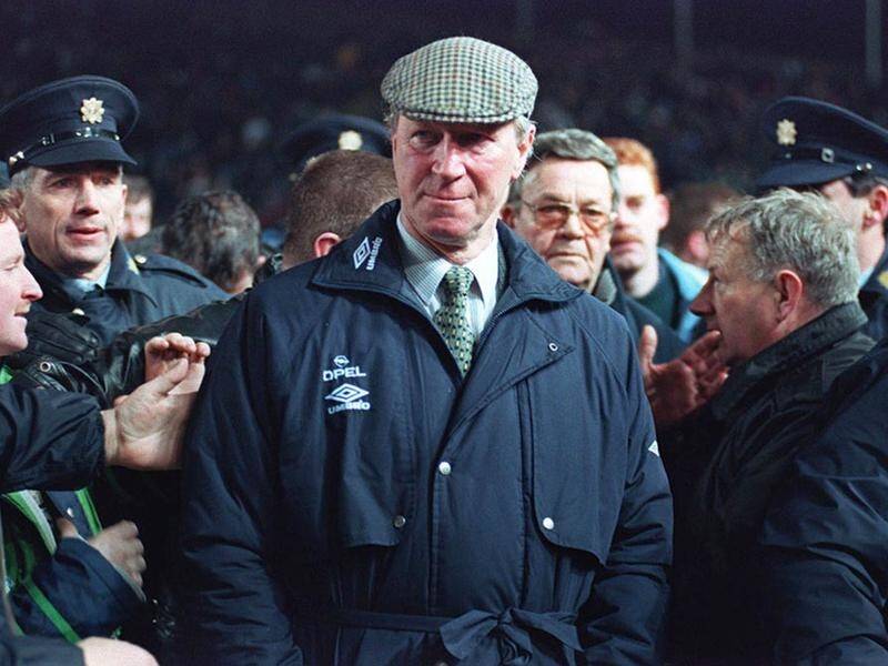 England World Cup winner and former Ireland manager Jack Charlton has died aged 85.