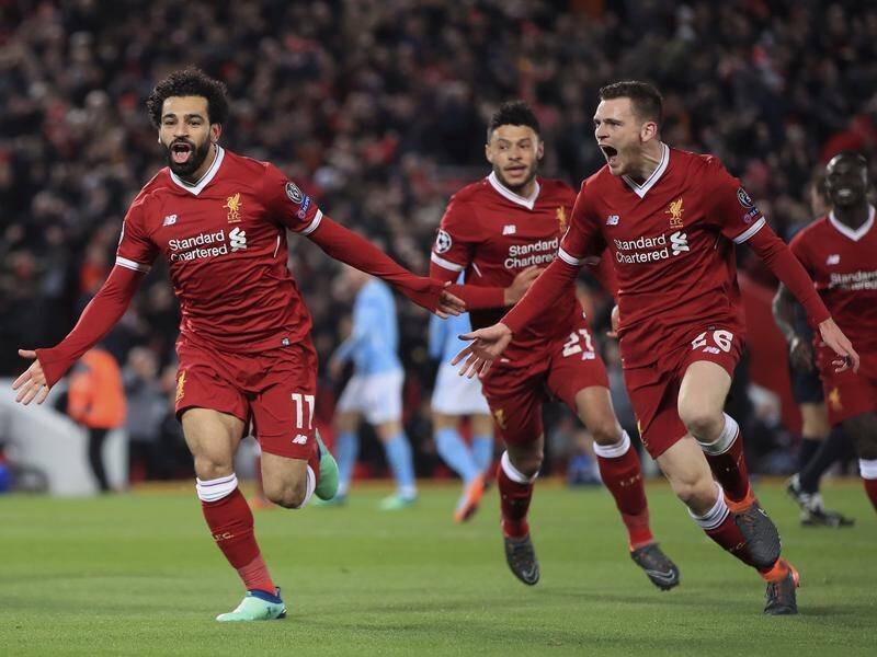 Liverpool have only lost once to Manchester City at Anfield in 38 years.