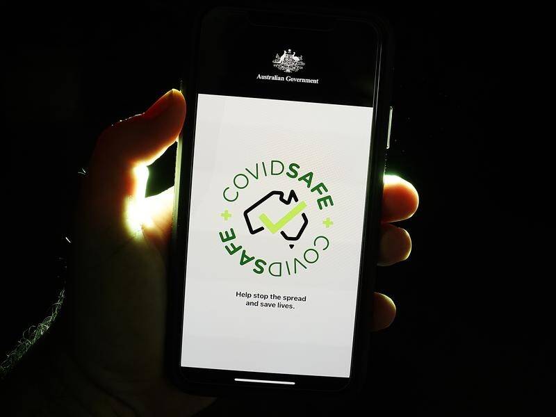 The take up of the COVIDSafe app was downloaded faster than any other Australian government app.