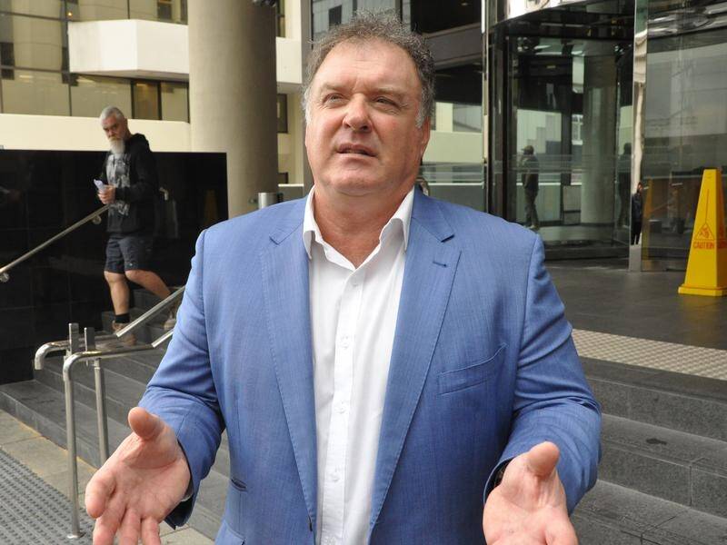 Former One Nation senator Rod Culleton is facing questions about whether he can run for the Senate.