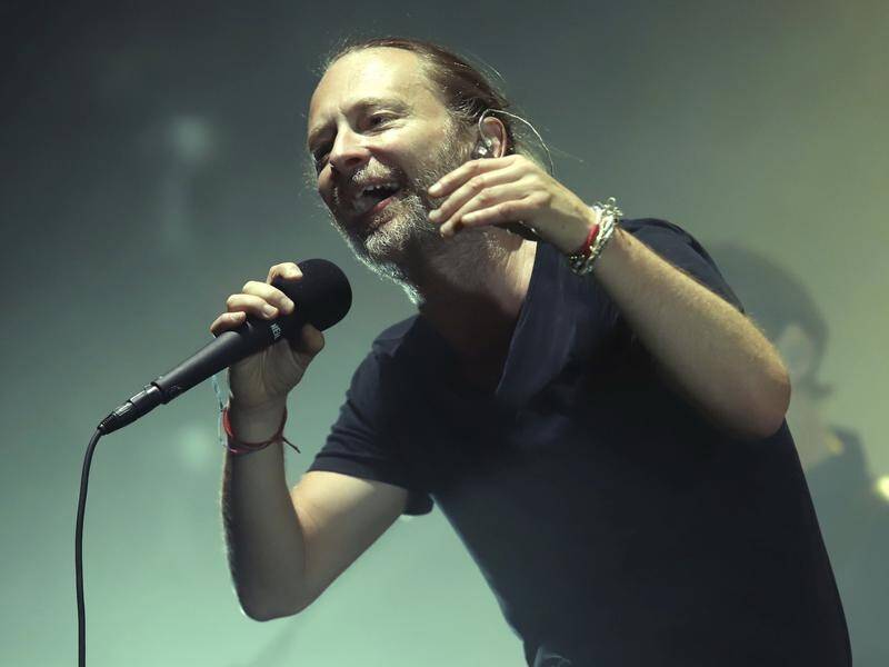 Radiohead's Thom Yorke wants answers six years after the death of the band's drum tech in Toronto.
