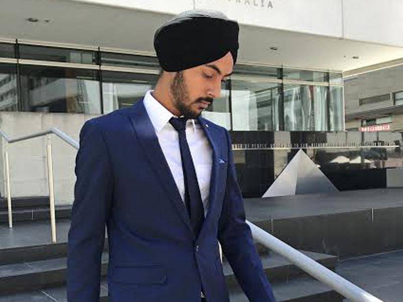 Amritpal Singh Sidhu has been handed a suspended prison term for killing a tourist in a Perth crash.