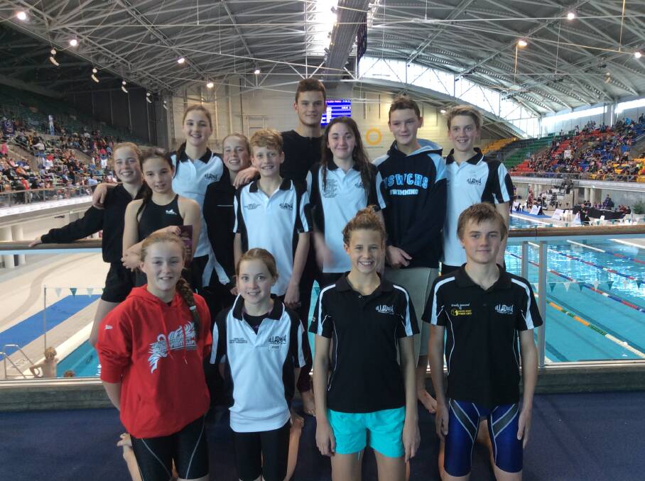 Local swimmers on short course | Milton Ulladulla Times | Ulladulla, NSW