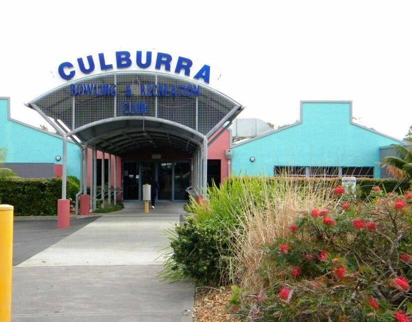 Culburra Beach Bowling and Recreation Club. Photo: file.