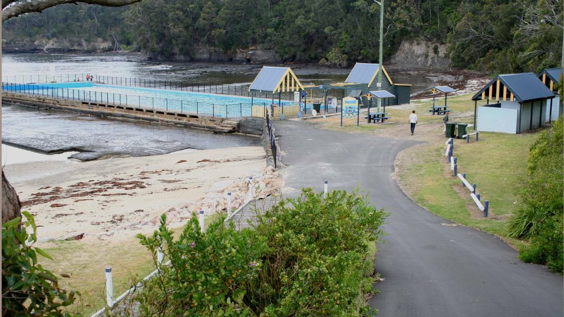 The Ulladulla sea pool's toilet block fixture will be upgraded to prolong life of active recreation asset and promote increased visitation.