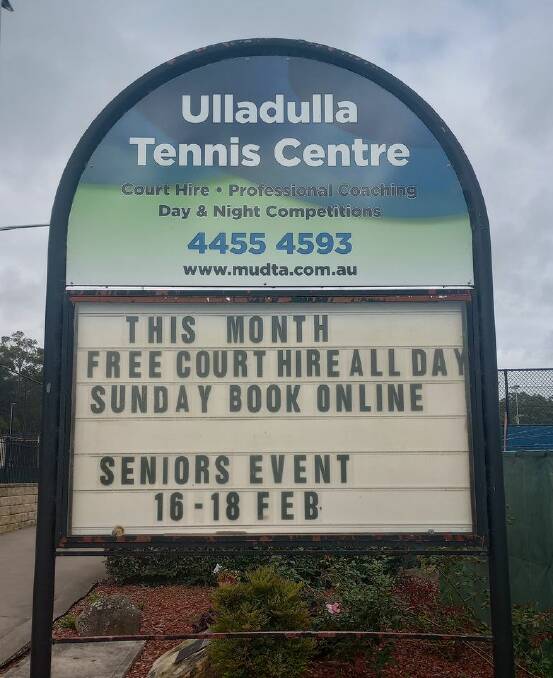 Ace players to head to Ulladulla for seniors' tournament