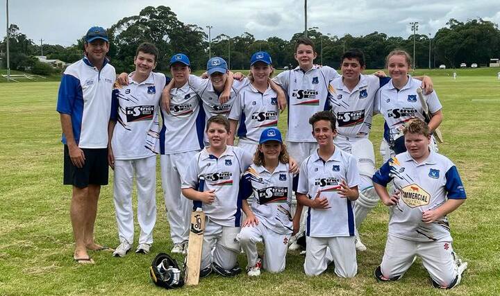 Ulladulla United is now the Stage 3B Premiers. Image supplied