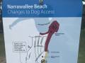 Council seeks public comment on Narrawallee Beach dog access arrangements