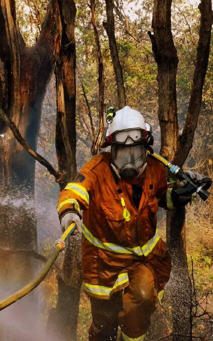 Photo - Bawley Point Rural Fire Service
