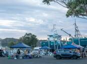 Marine Rescue Ulladulla's markets is just one of the things to enjoy this weekend. Picture supplied 