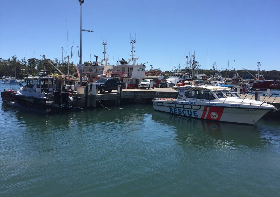 Marine Rescue Ulladulla has assured the boating community that it remains ready to respond to emergencies but is appealing to recreational boaters to stay home during the COVID-19 crisis.