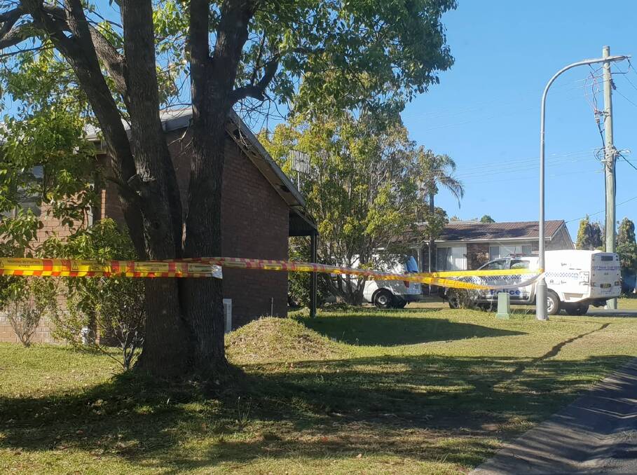 Ulladulla house suffers extensive damage in fire