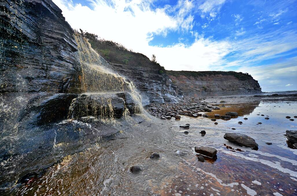 WONDERFUL: Enjoy John Panneman's photo of Ulladulla Headland Reserve, Bombie Beach. Send your photos to damian.mcgill@austcommunitymedia.com.au