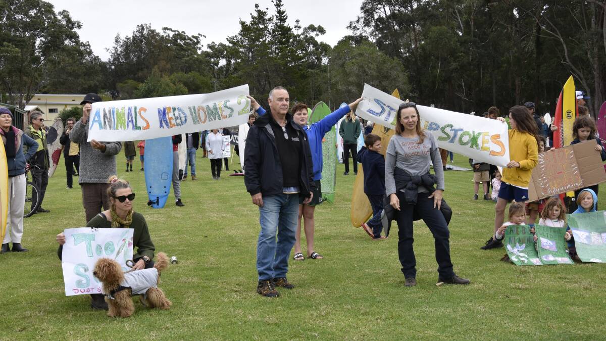 Manyana still matters - group's environmental campaign is far from over