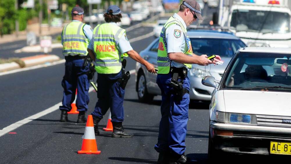 Don't take risks on the roads says NSW Police