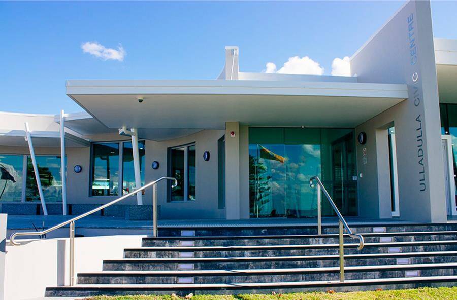 Shoalhaven City Council's Ulladulla Recovery Hub can be found inside the Ulladulla Civic Centre.