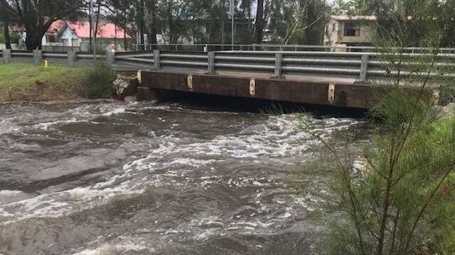 Ulladulla SES on standby as more heavy rain is predicted