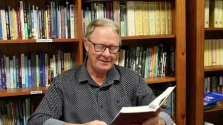 Milton Ulladulla Baptist Church's senior pastor Doug Knight goes online.