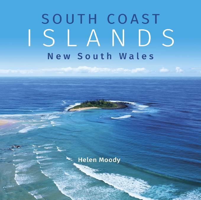 Highly anticipated South Coast island book is now available