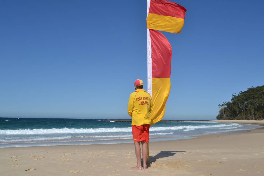 Figures show the importance of Surf Life Saving volunteers